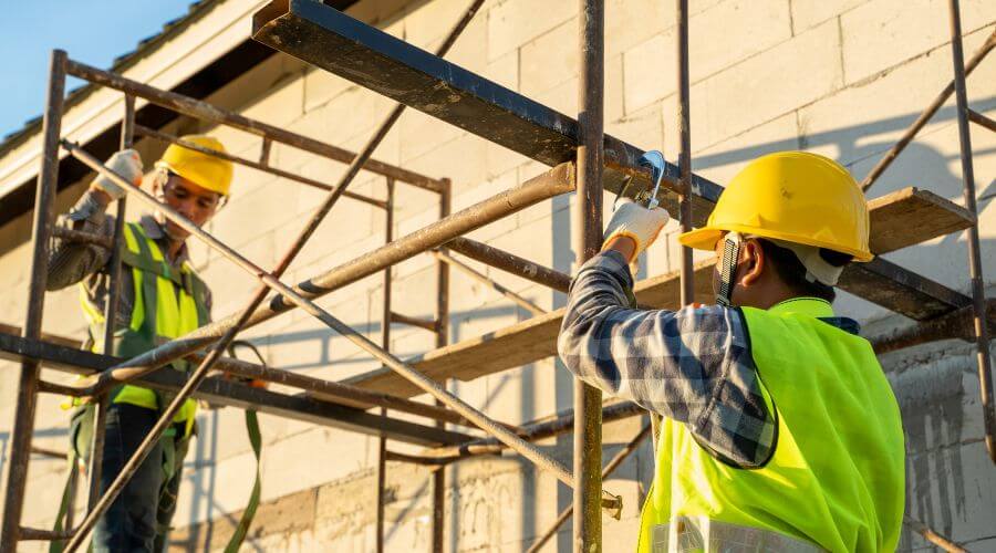 Flashing Repair in Glendale, CA